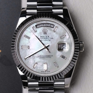 Rolex Day-date Mother of Pearl 40mm 228239