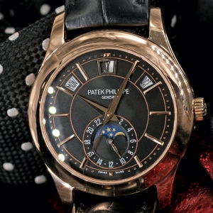 Patek Philippe Complications 5205G-010