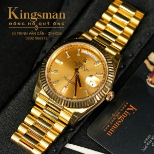 Rolex Day-date Gold 40mm 228238