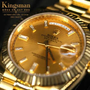 Rolex Day-date Gold 40mm 228238
