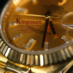 Rolex Day-date Gold 40mm 228238