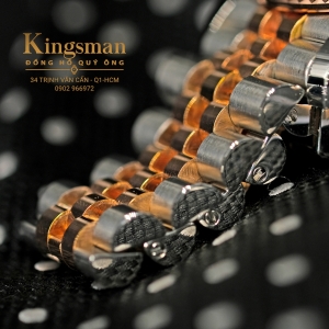 Rolex Date-just Everose Pink Champagne Gold 41mm 126331