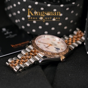 Rolex Date-just Mother of Pearl 41mm 126331