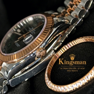 Rolex Date-just Wimbledon  41mm 126331