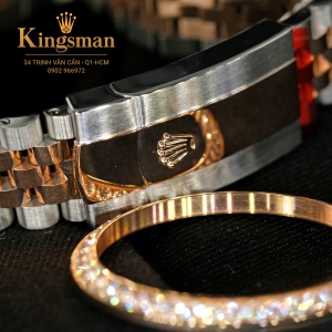 Rolex Date-just Wimbledon  41mm 126331