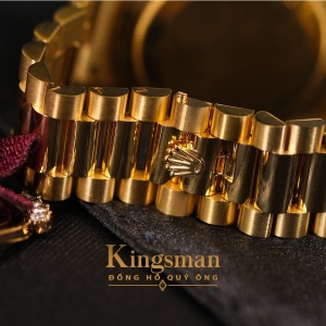 Rolex Day-date Black 40mm 228238