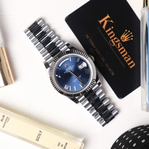 Rolex Day-date Blue 40mm 228239