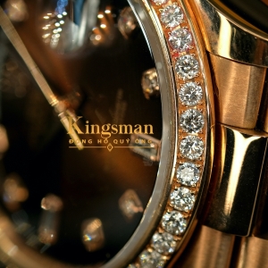 Rolex Day-date Chocolate Ombre 36mm 128345