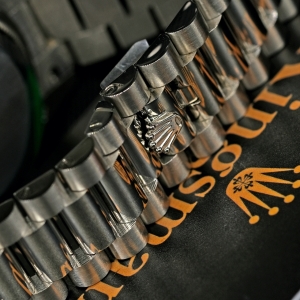 Rolex Day-date Mother of Pearl White Gold 36mm 128236