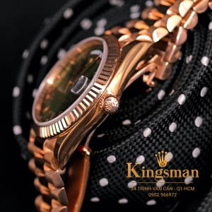 Rolex Day-date Olive 40mm 228235