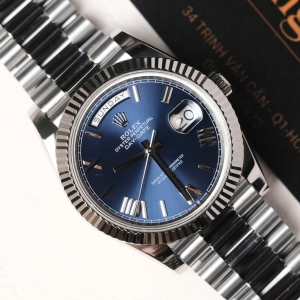 Rolex Day-date Blue 40mm 228239